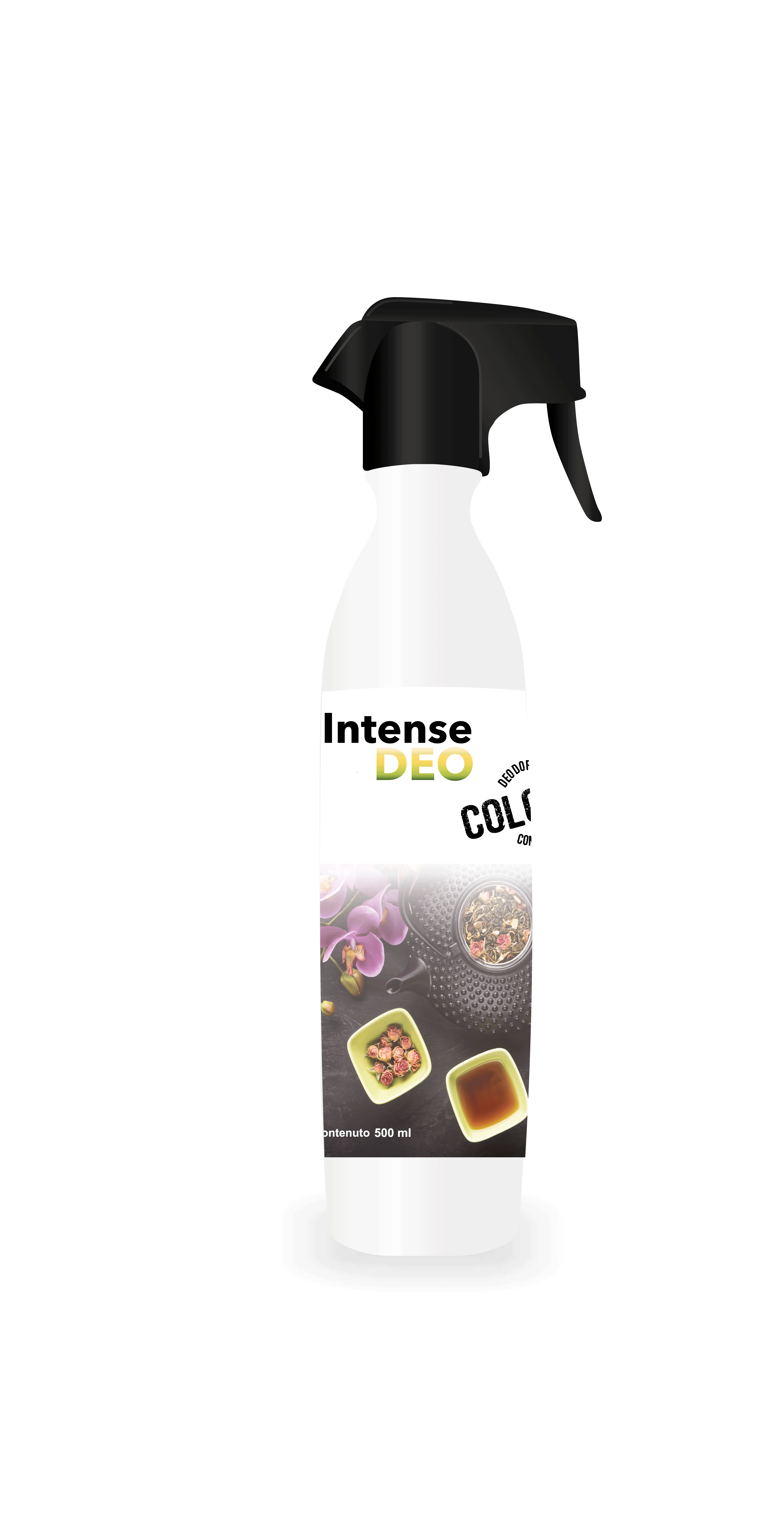 INTENSE DEO - (6 pz)