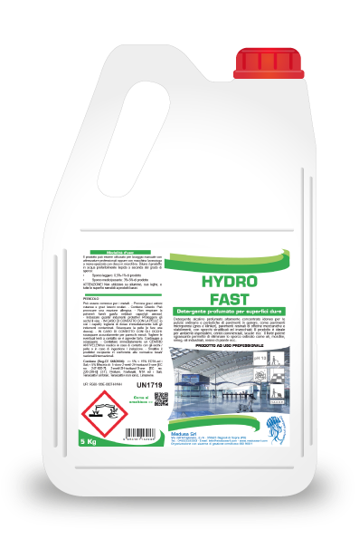 HYDRO FAST - (4 pz)