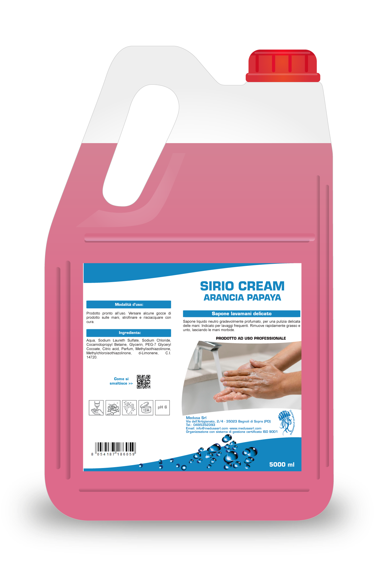 SIRIO CREAM - (4 pz)