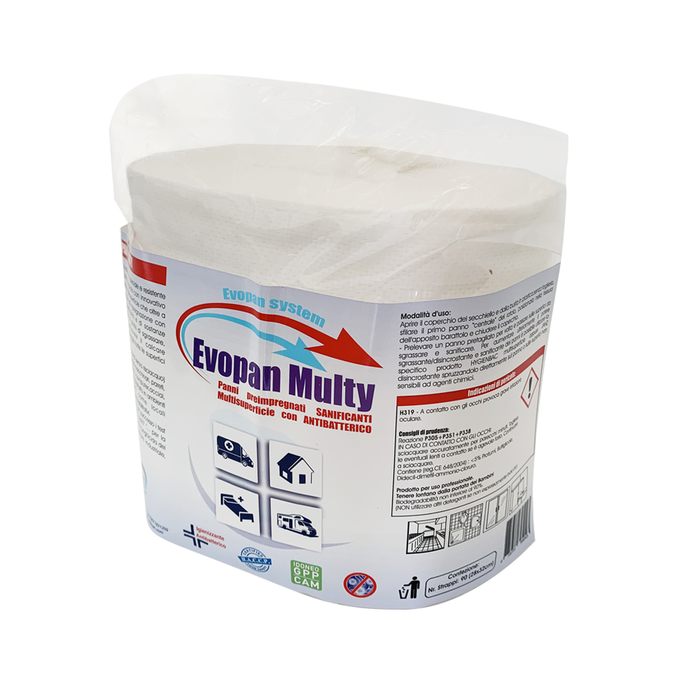 EVOPAN MULTY ricariche - (6 pz)