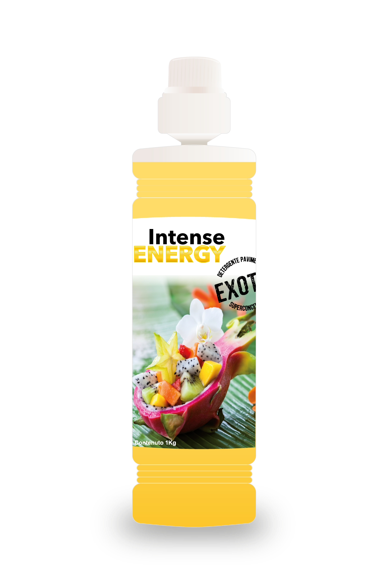 INTENSE ENERGY - (6 pz)