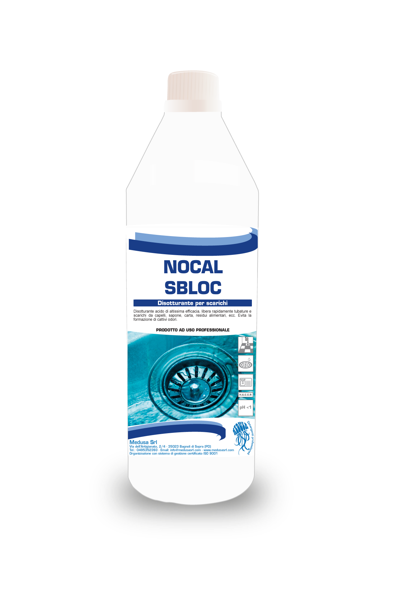 NOCAL SBLOC - (12 pz)