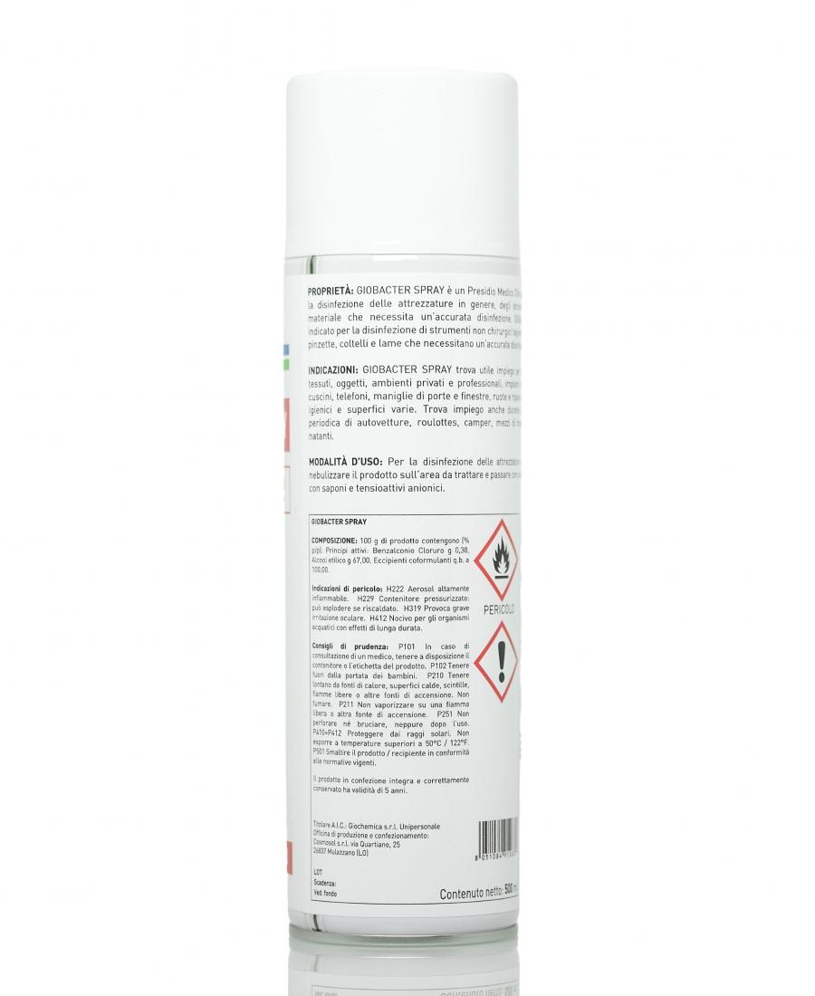 GIOBACTER SPRAY - (1 pz)