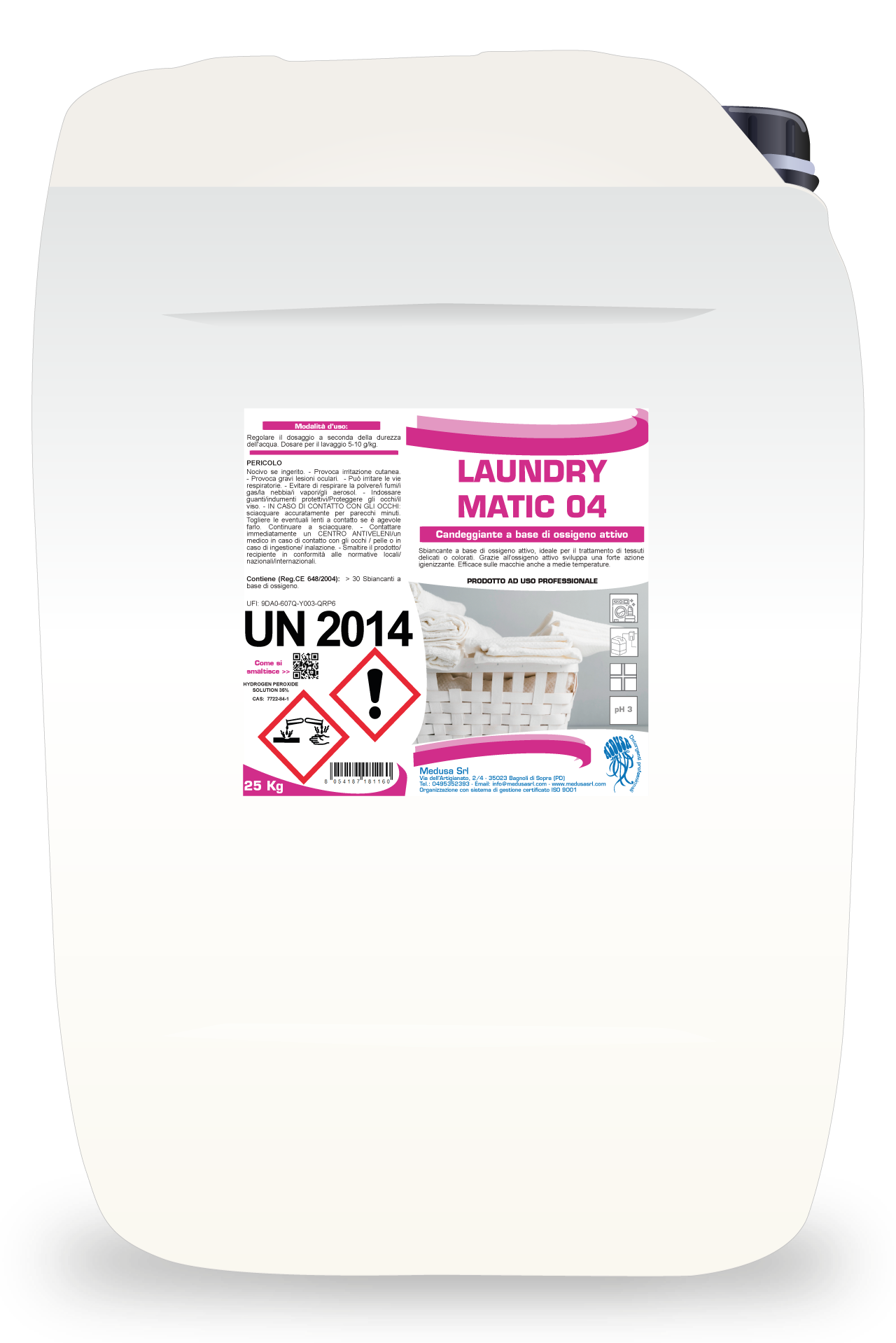 LAUNDRY MATIC 04 - (1 pz)