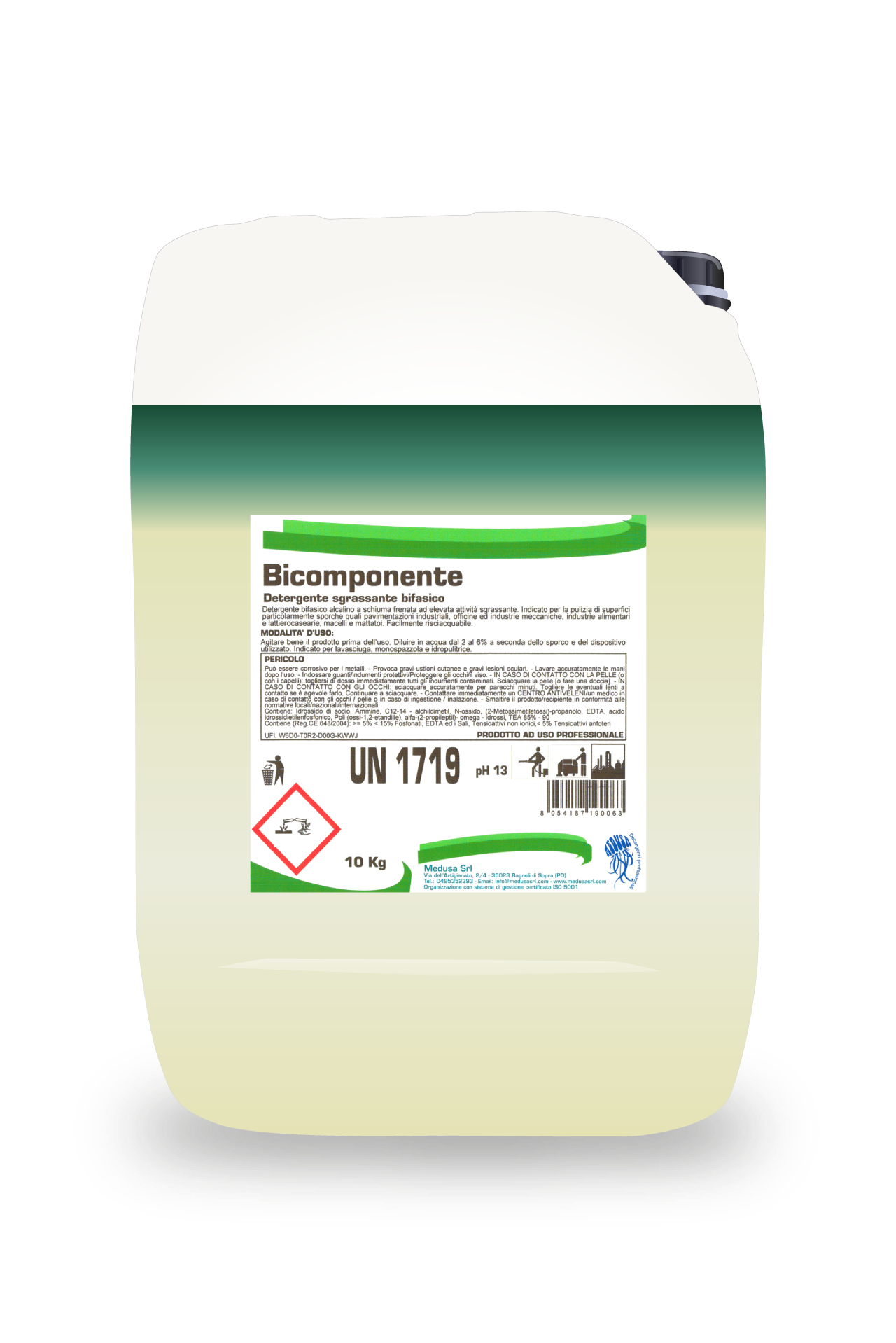 BICOMPONENTE - (1 pz)