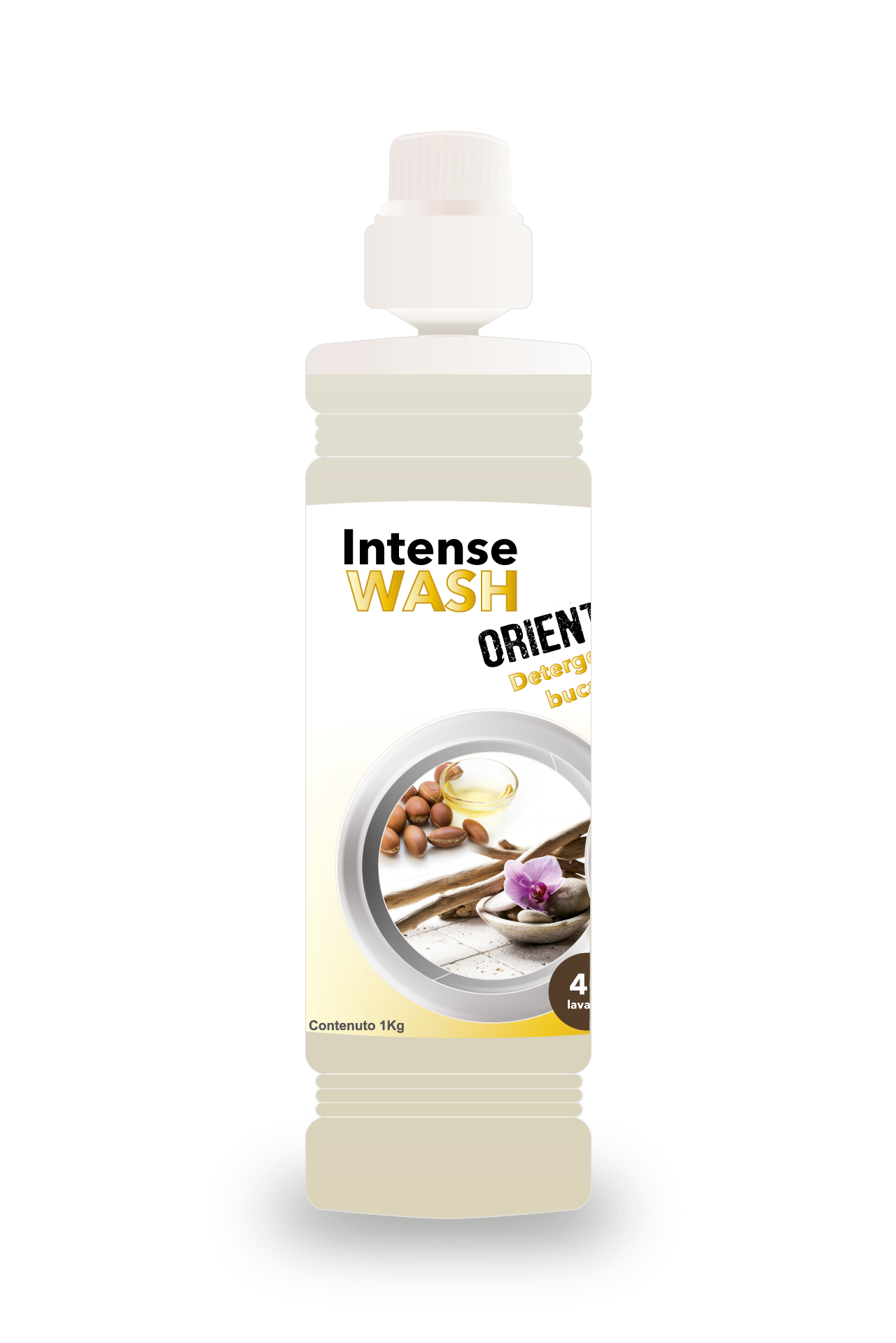 INTENSE WASH - (6 pz)
