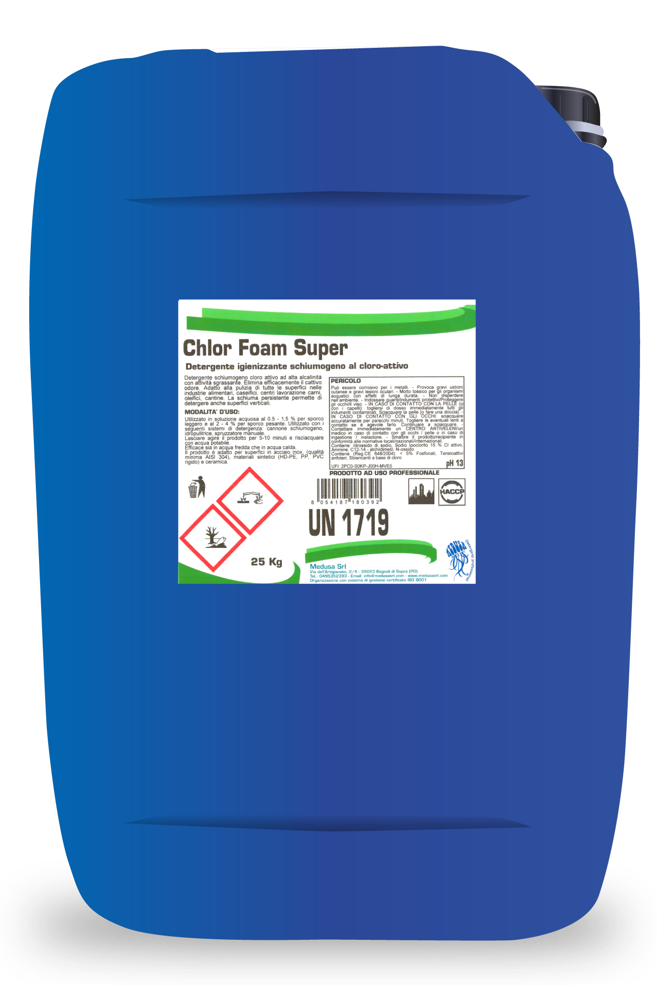 CHLOR FOAM SUPER - (1 pz)