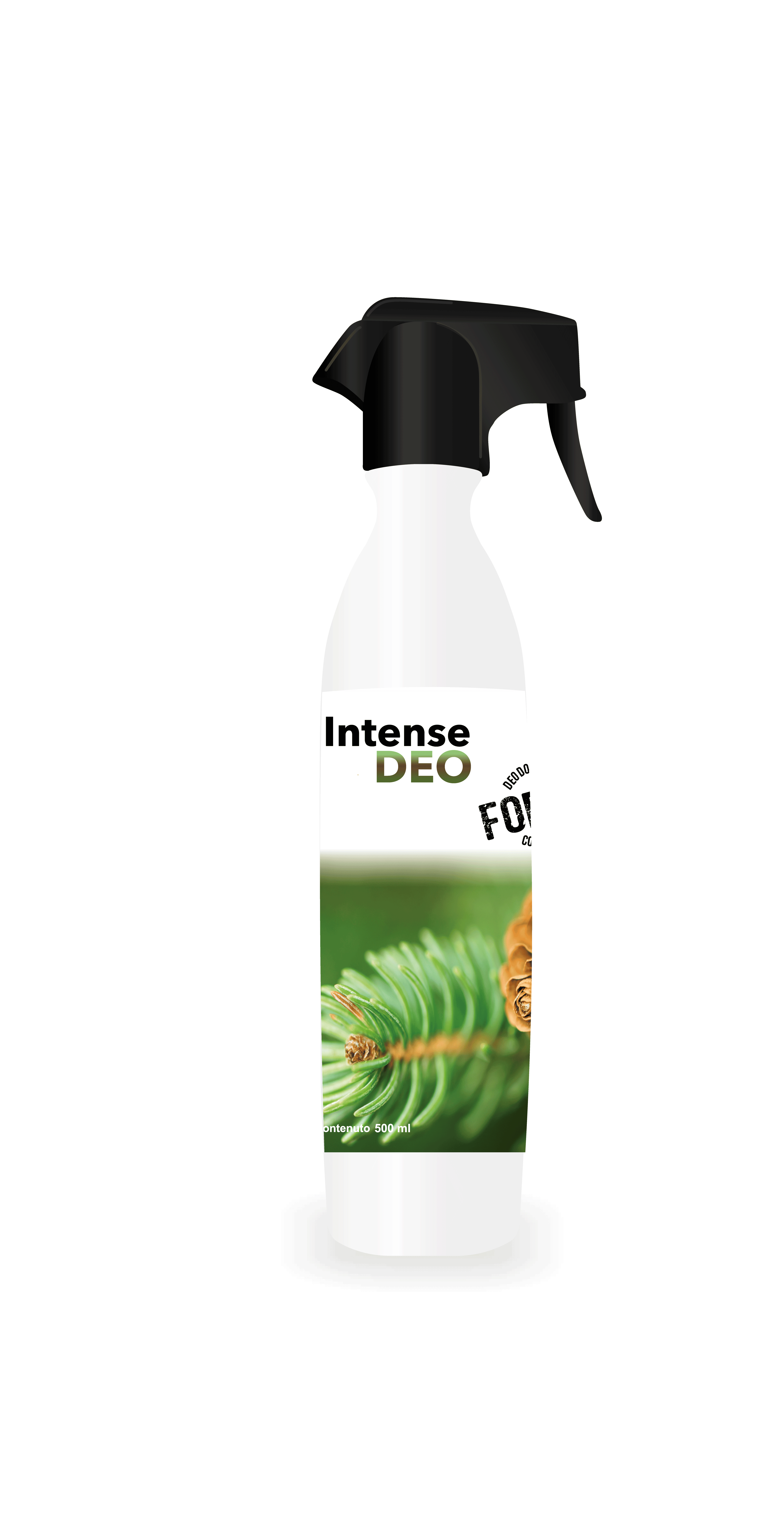 INTENSE DEO - (6 pz)
