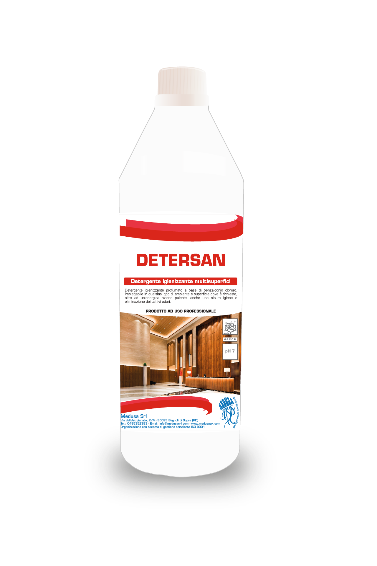 DETERSAN - (12 pz)