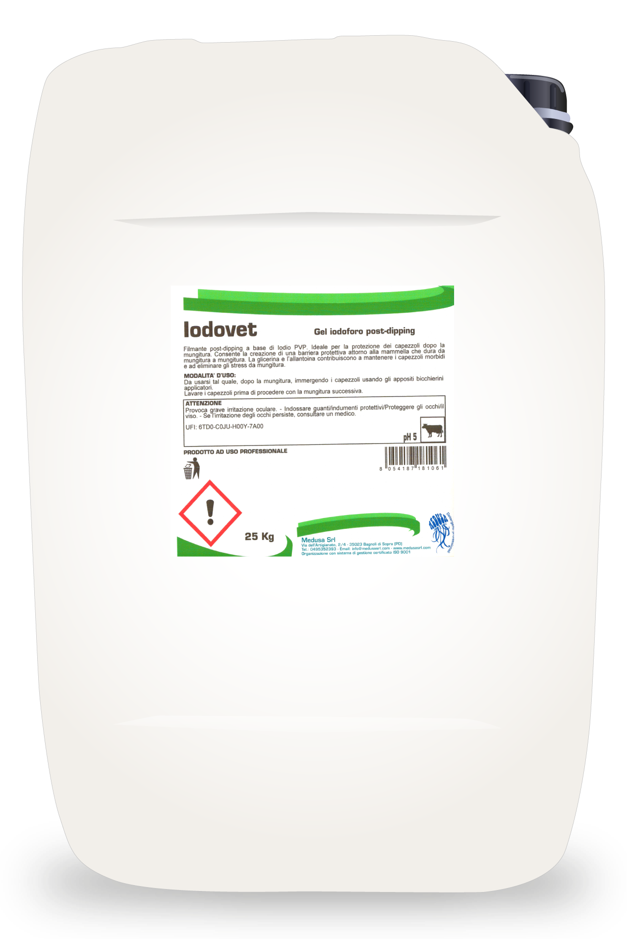 IODOVET - (1 pz)