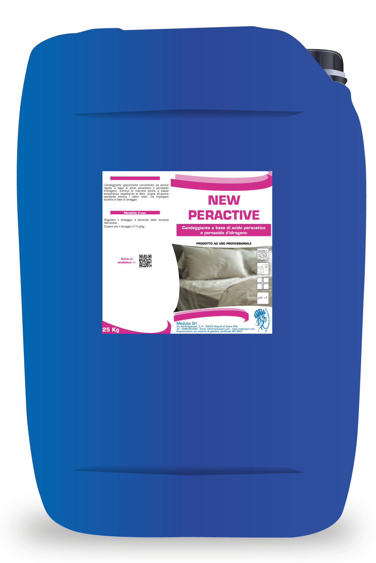 NEW PERACTIVE - (1 pz)