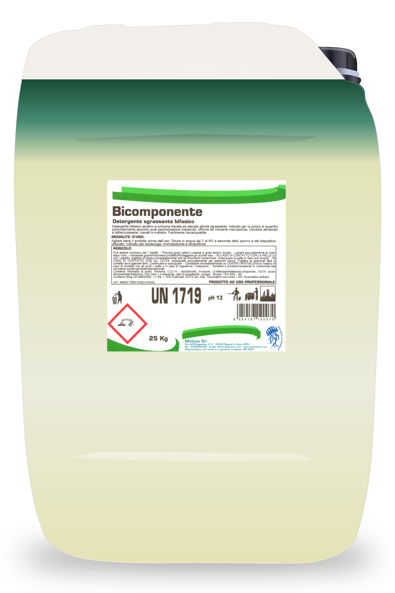 BICOMPONENTE - (1 pz)