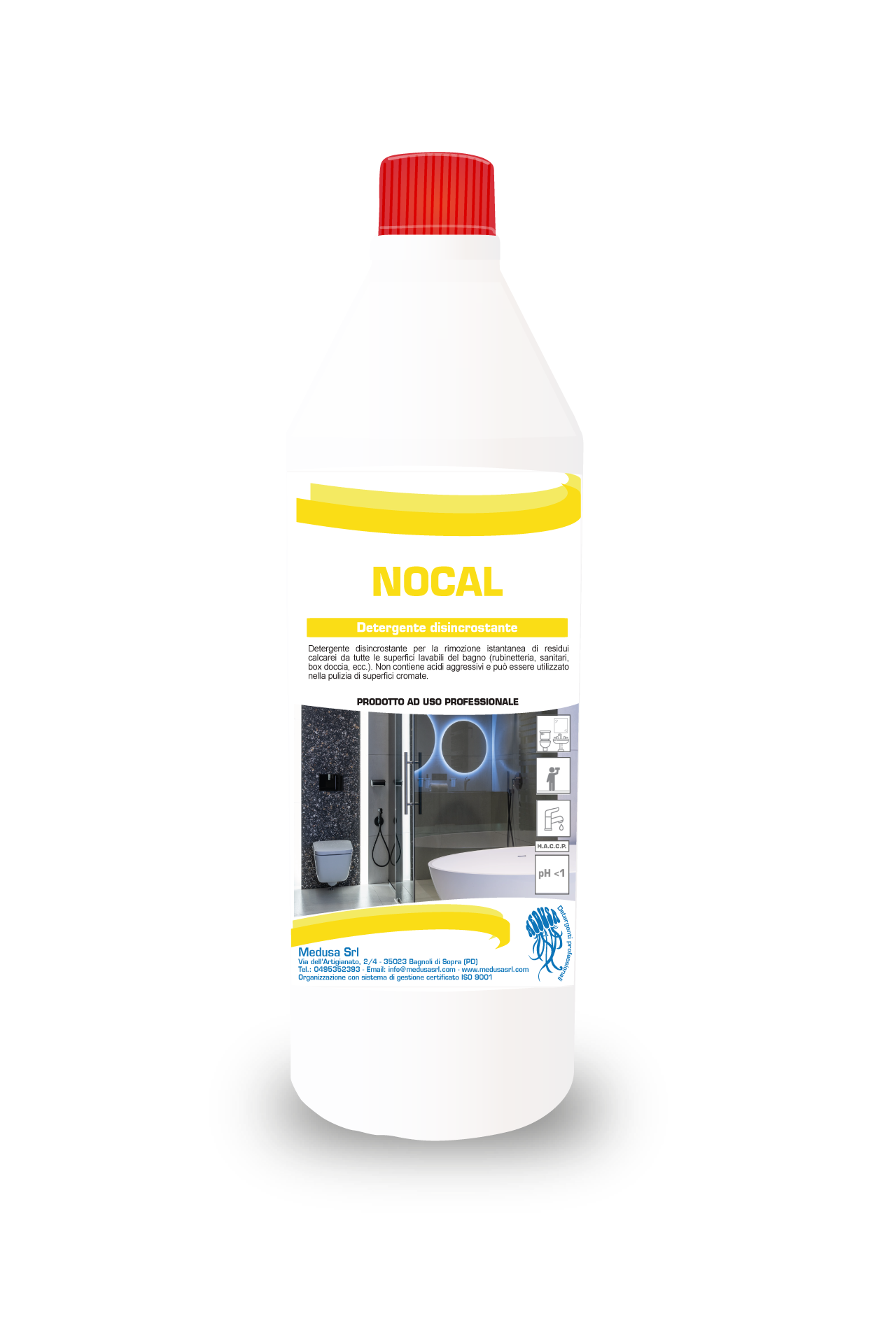 NOCAL - (12 pz)