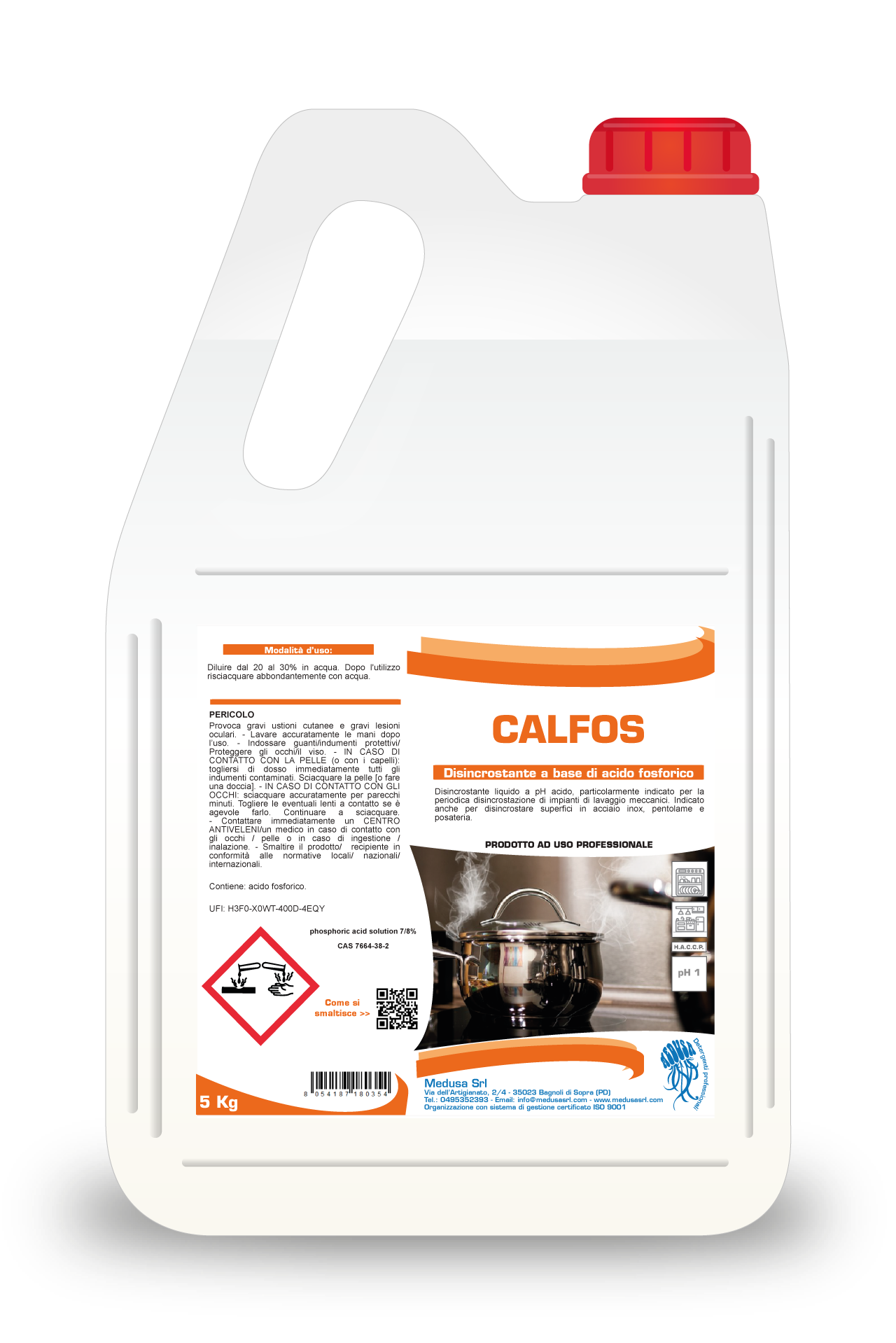 CALFOS - (4 pz)