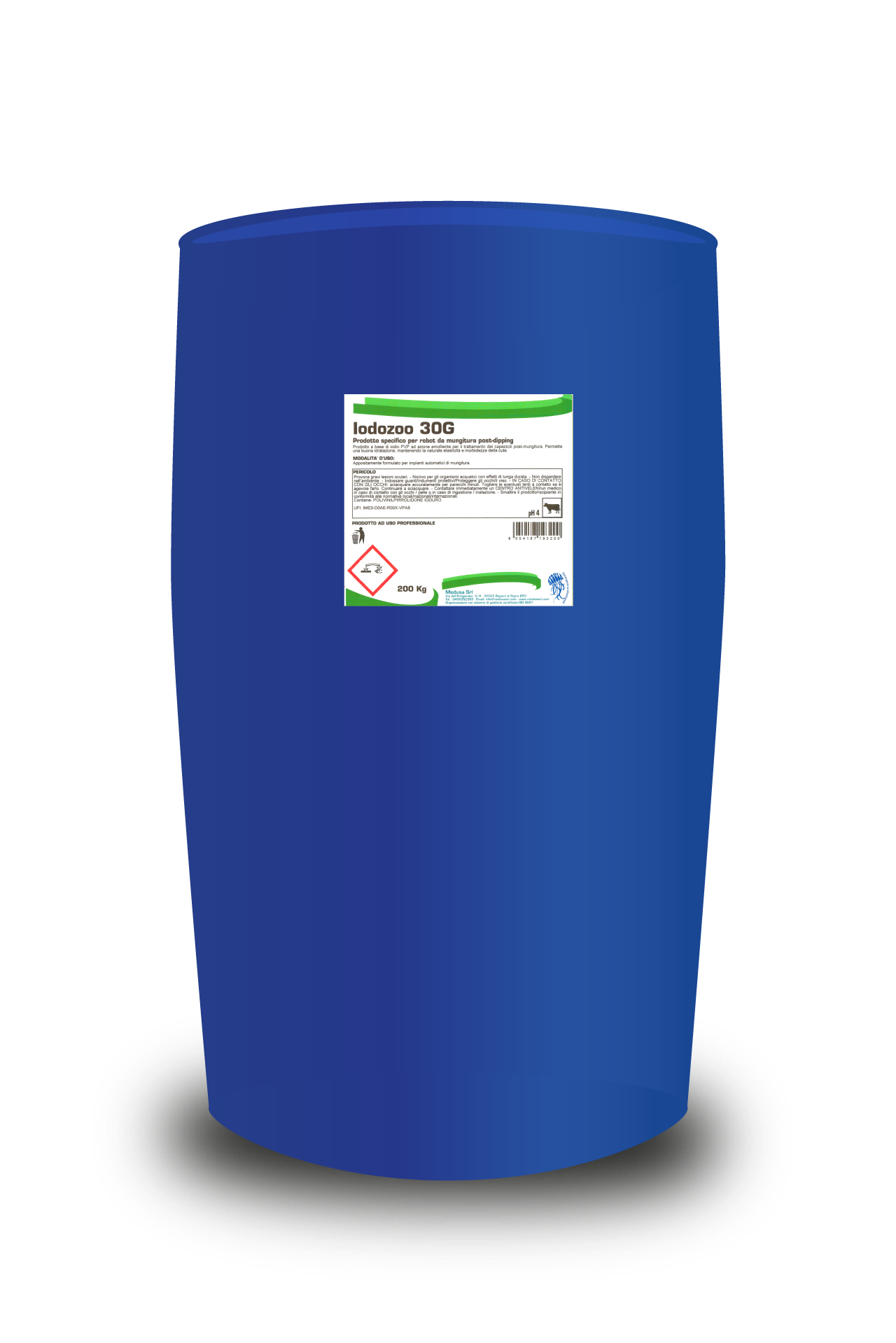 IODOZOO 30G - (1 pz)