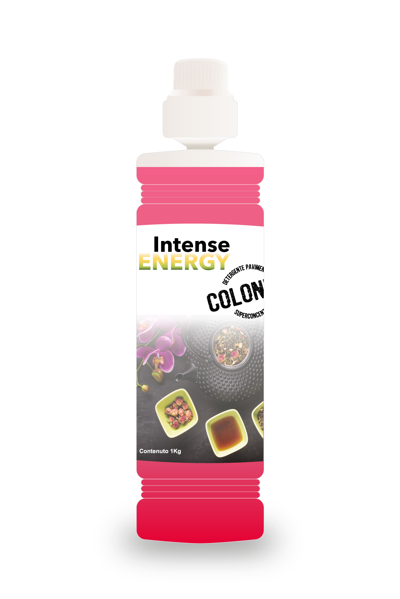 INTENSE ENERGY - (6 pz)