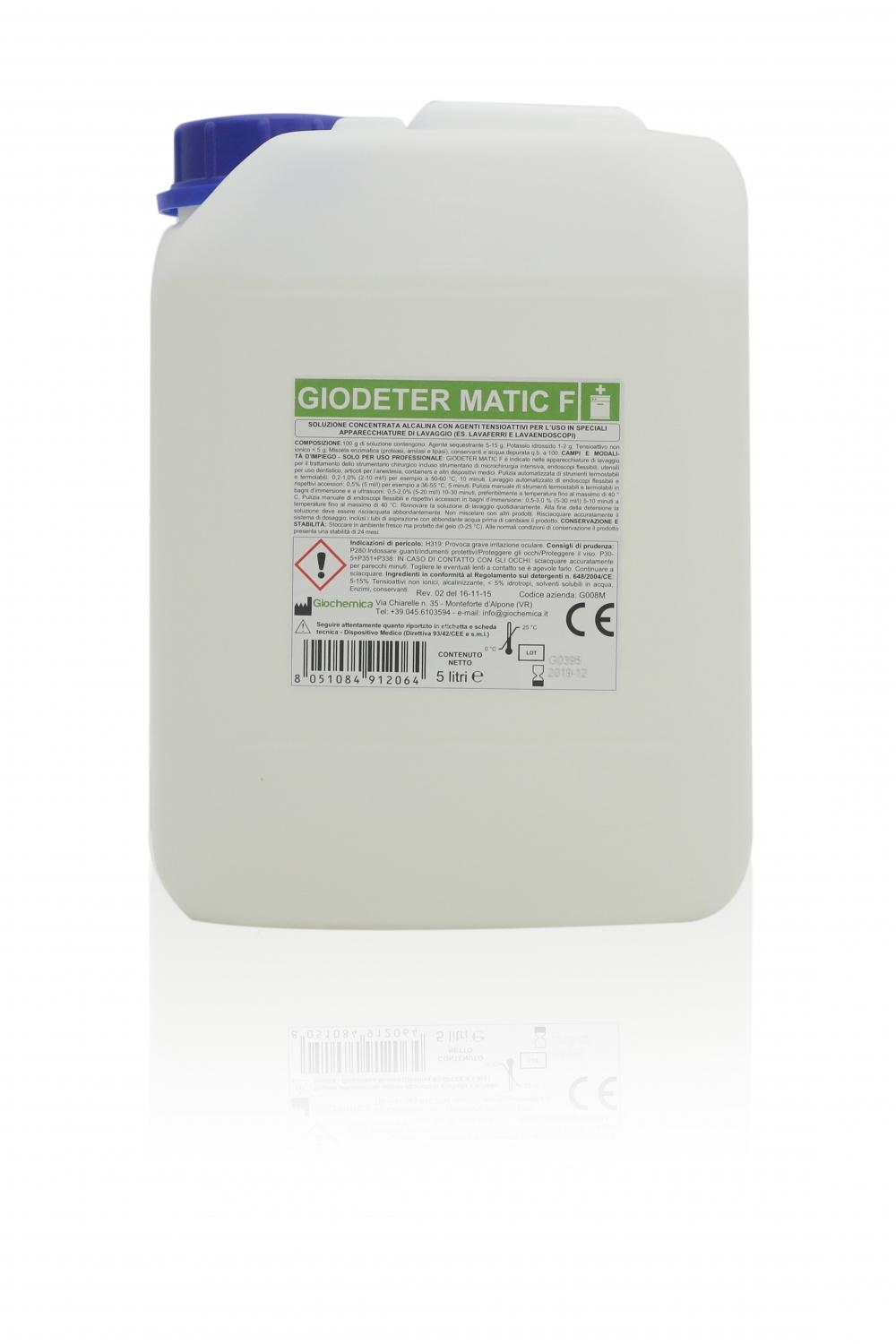 GIODETER MATIC F - (1 pz)