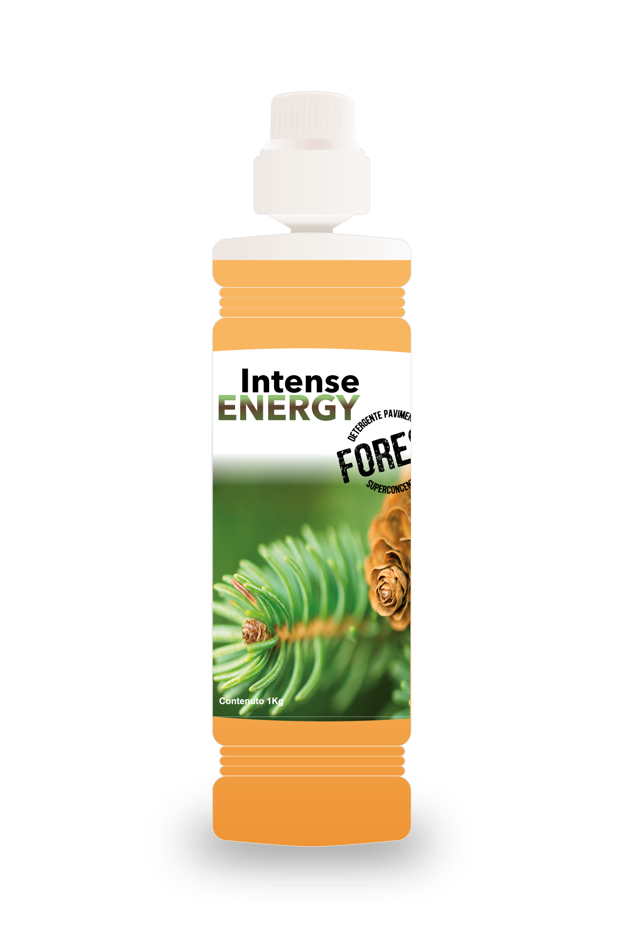 INTENSE ENERGY - (6 pz)