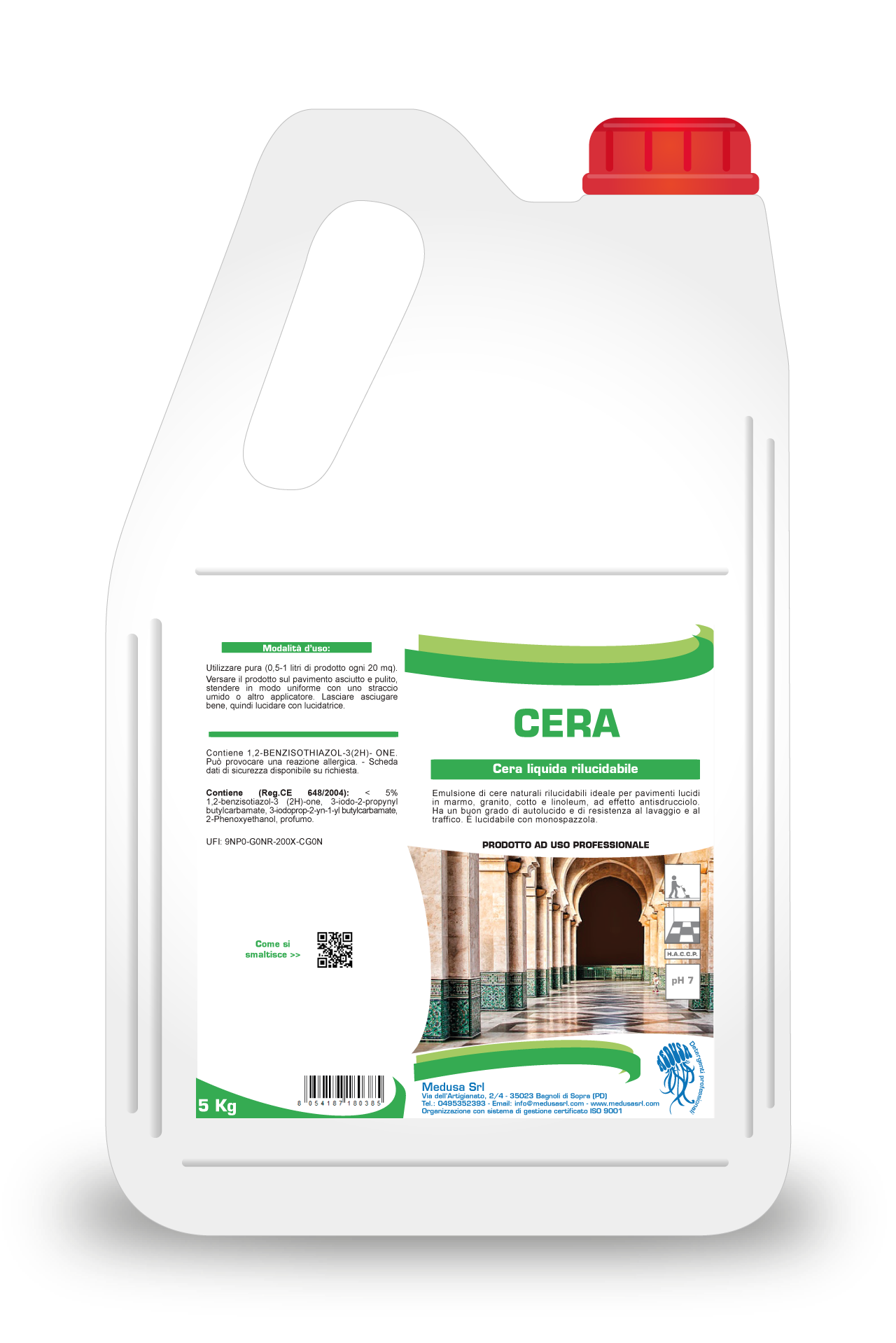 CERA - (4 pz)