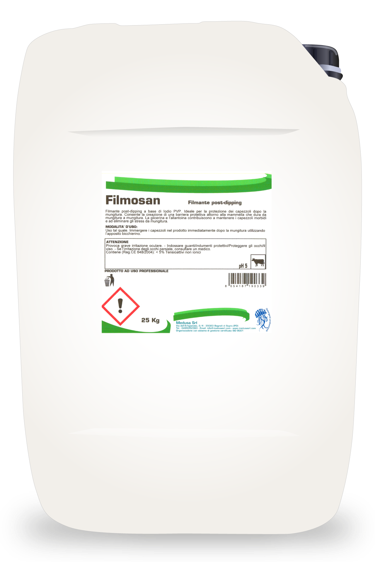 FILMOSAN - (1 pz)