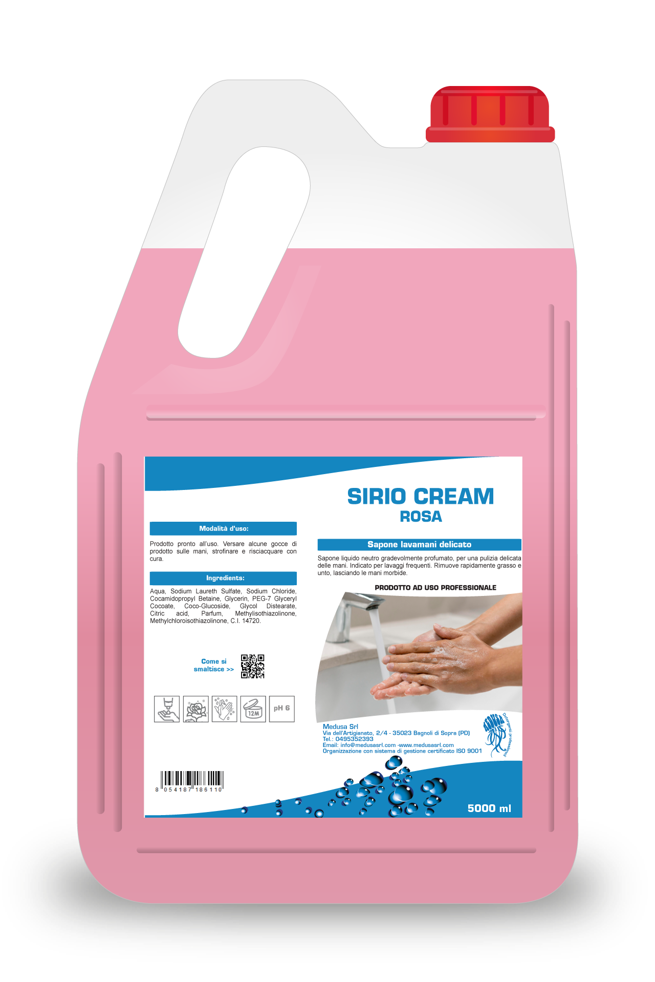 SIRIO CREAM - (4 pz)