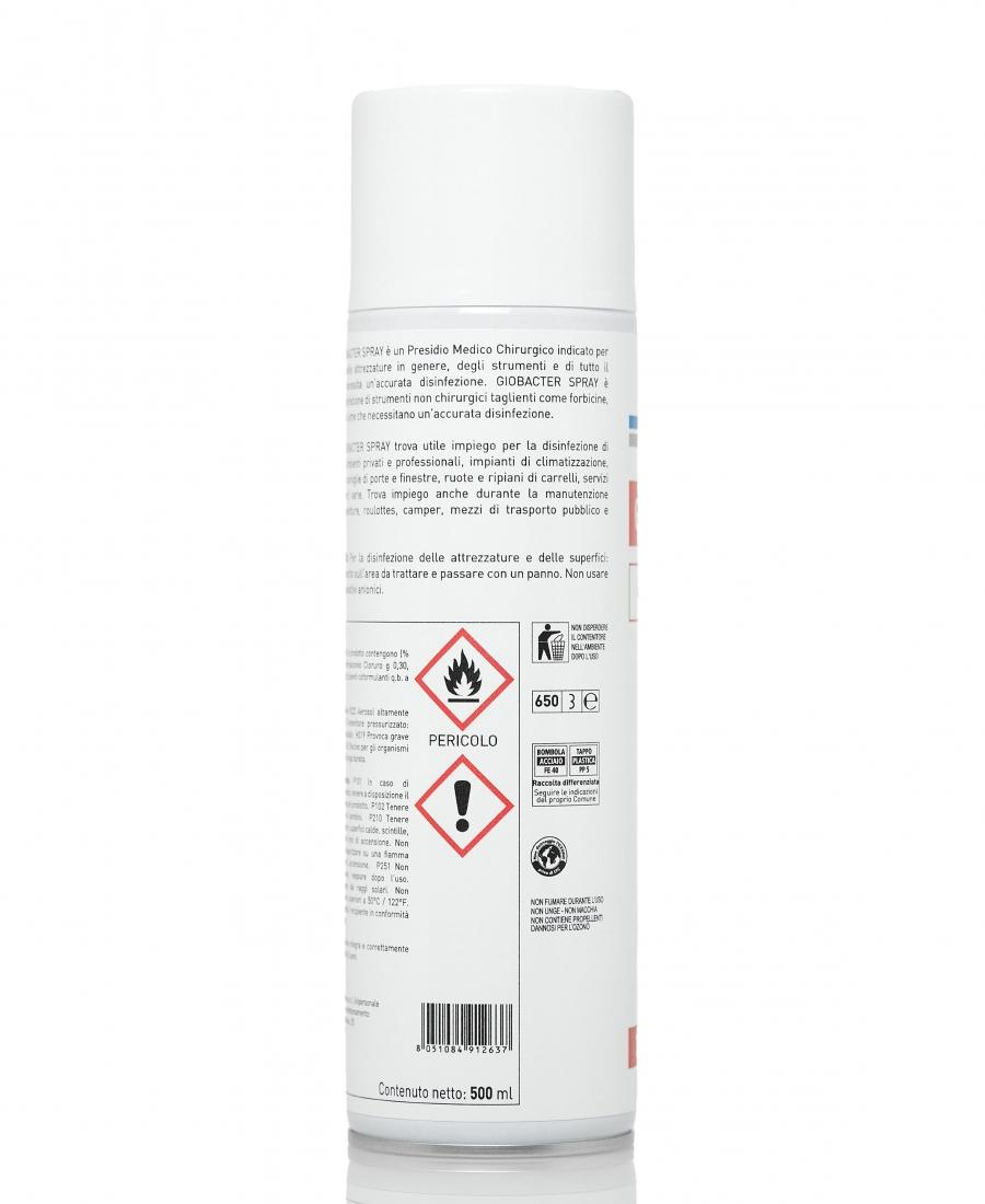GIOBACTER SPRAY - (1 pz)