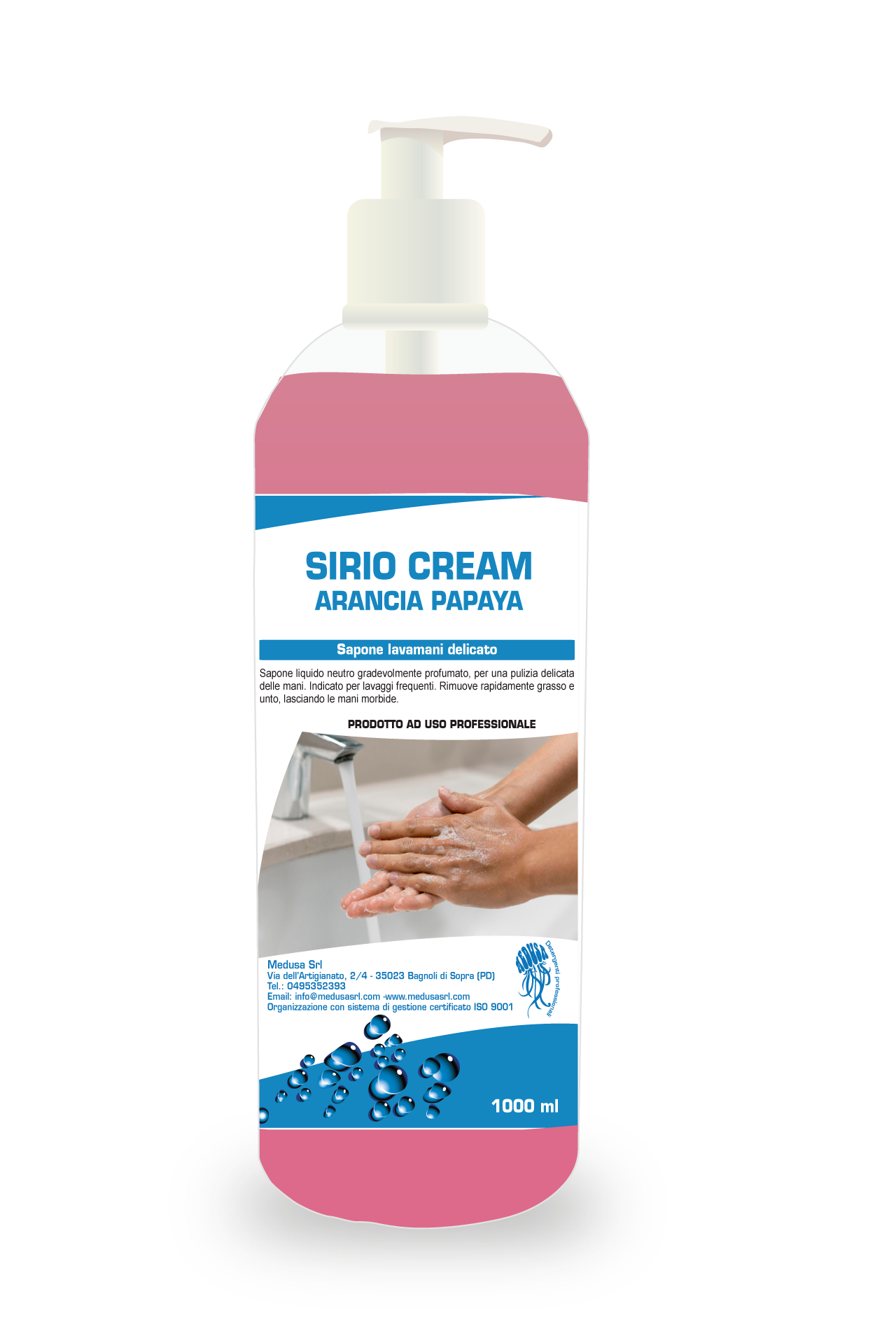 SIRIO CREAM - (12 pz)