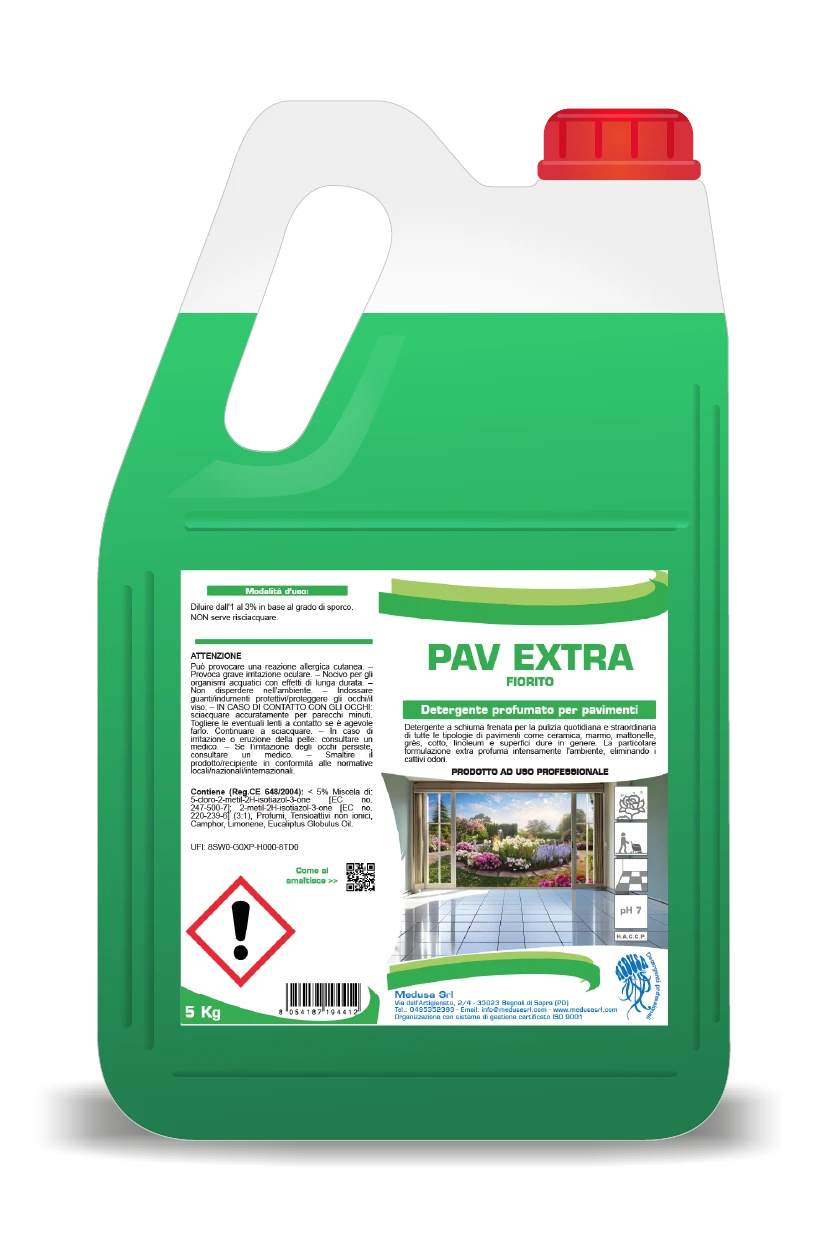PAV EXTRA - (4 pz)
