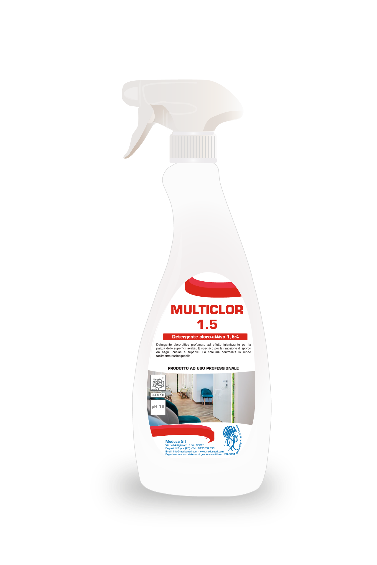 MULTICLOR 1.5 - (12 pz)