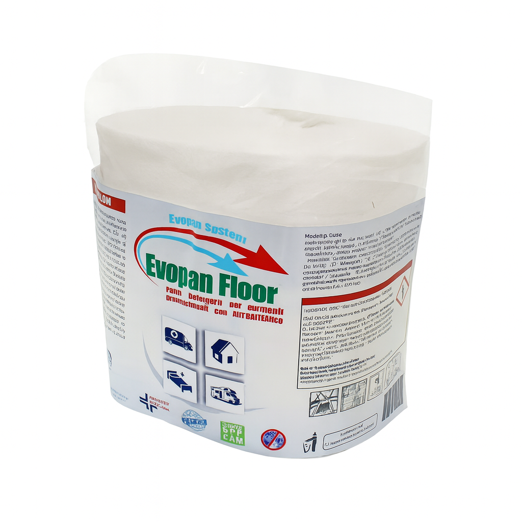 EVOPAN FLOOR secchiello + ricarica - (1 pz)