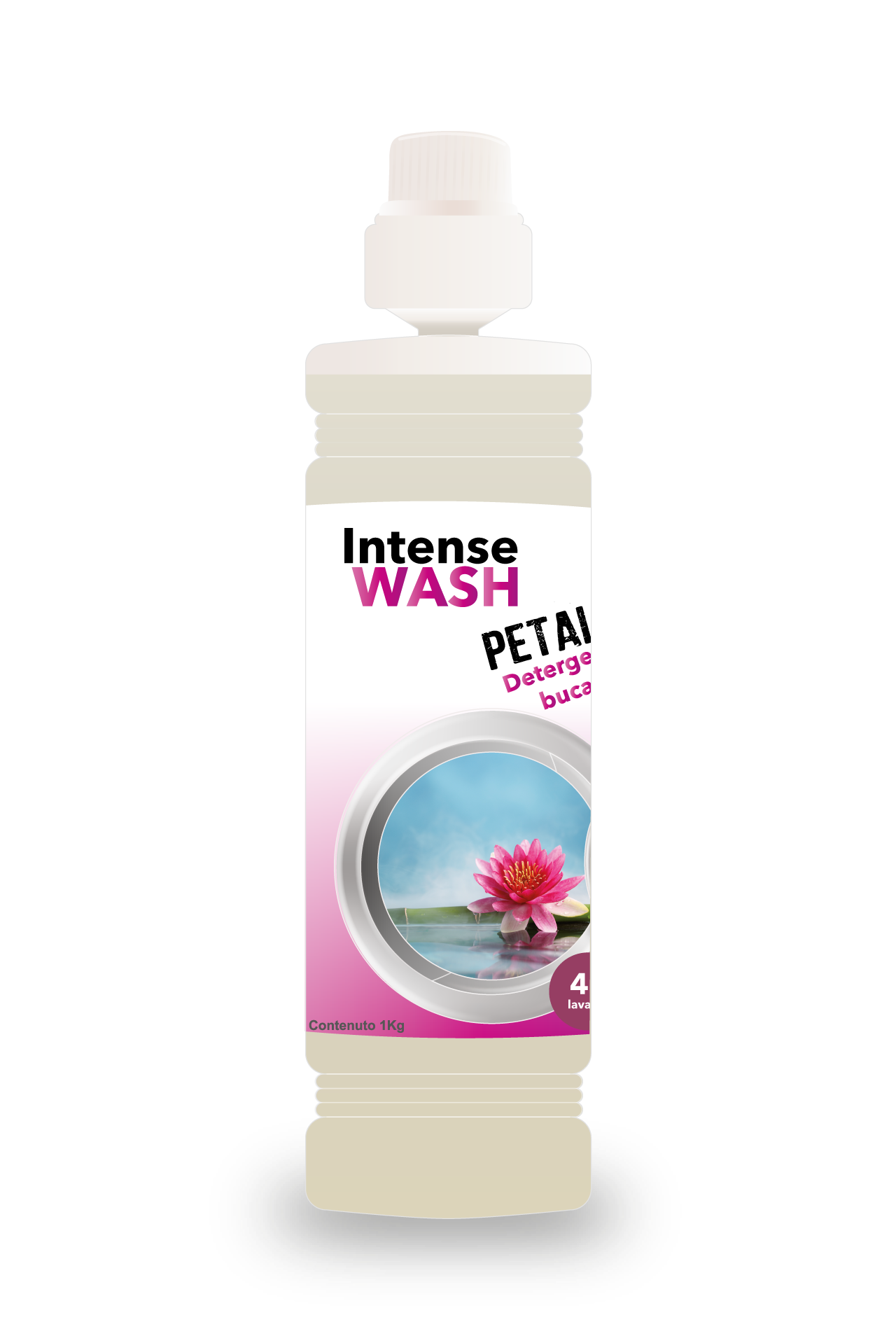 INTENSE WASH - (6 pz)