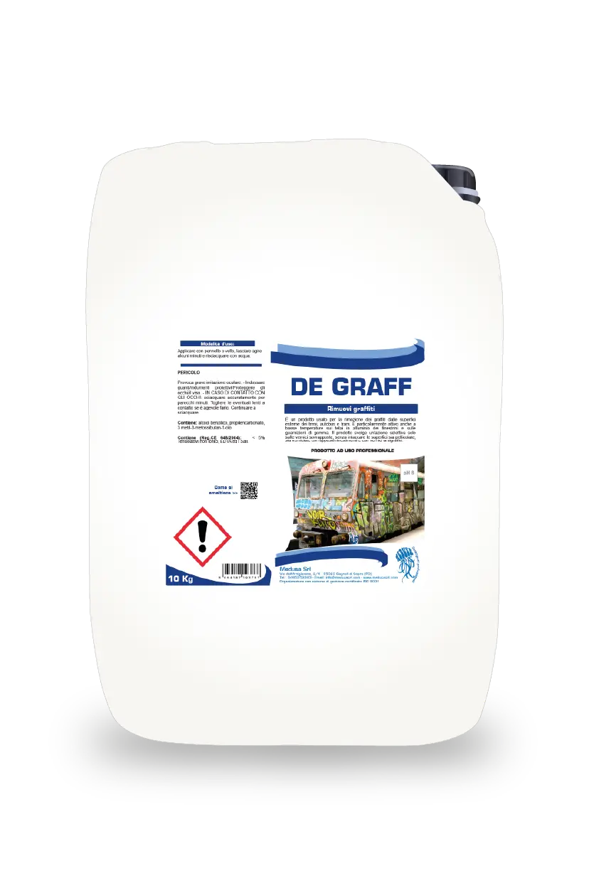 DE GRAFF - (1 pz)