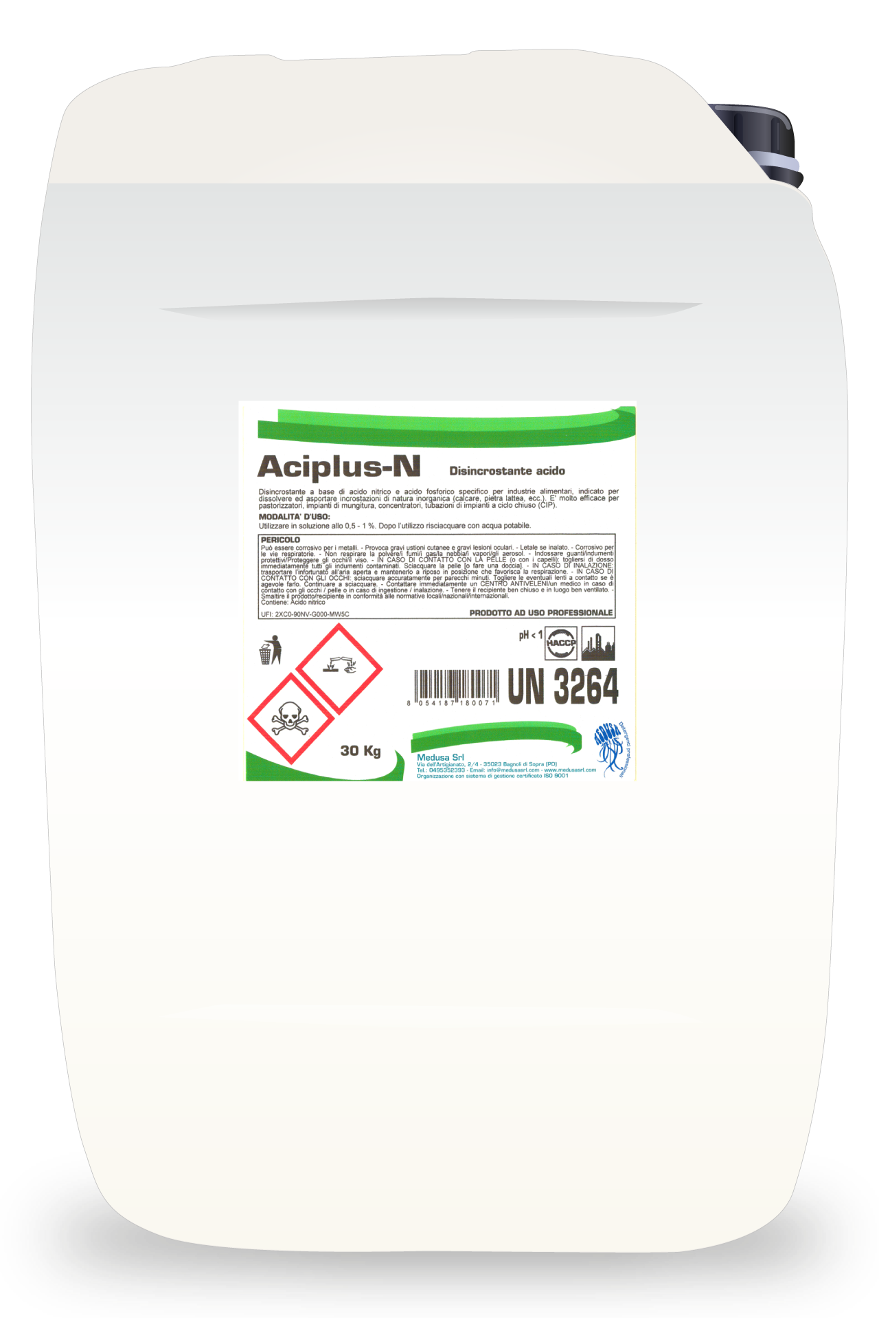 ACIPLUS N - (1 pz)