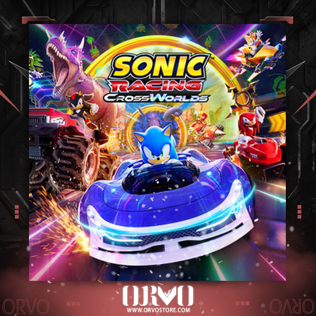 Sonic Racing: CrossWorlds