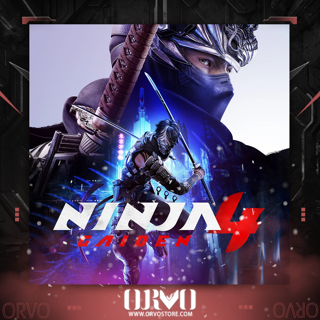 Ninja Gaiden 4