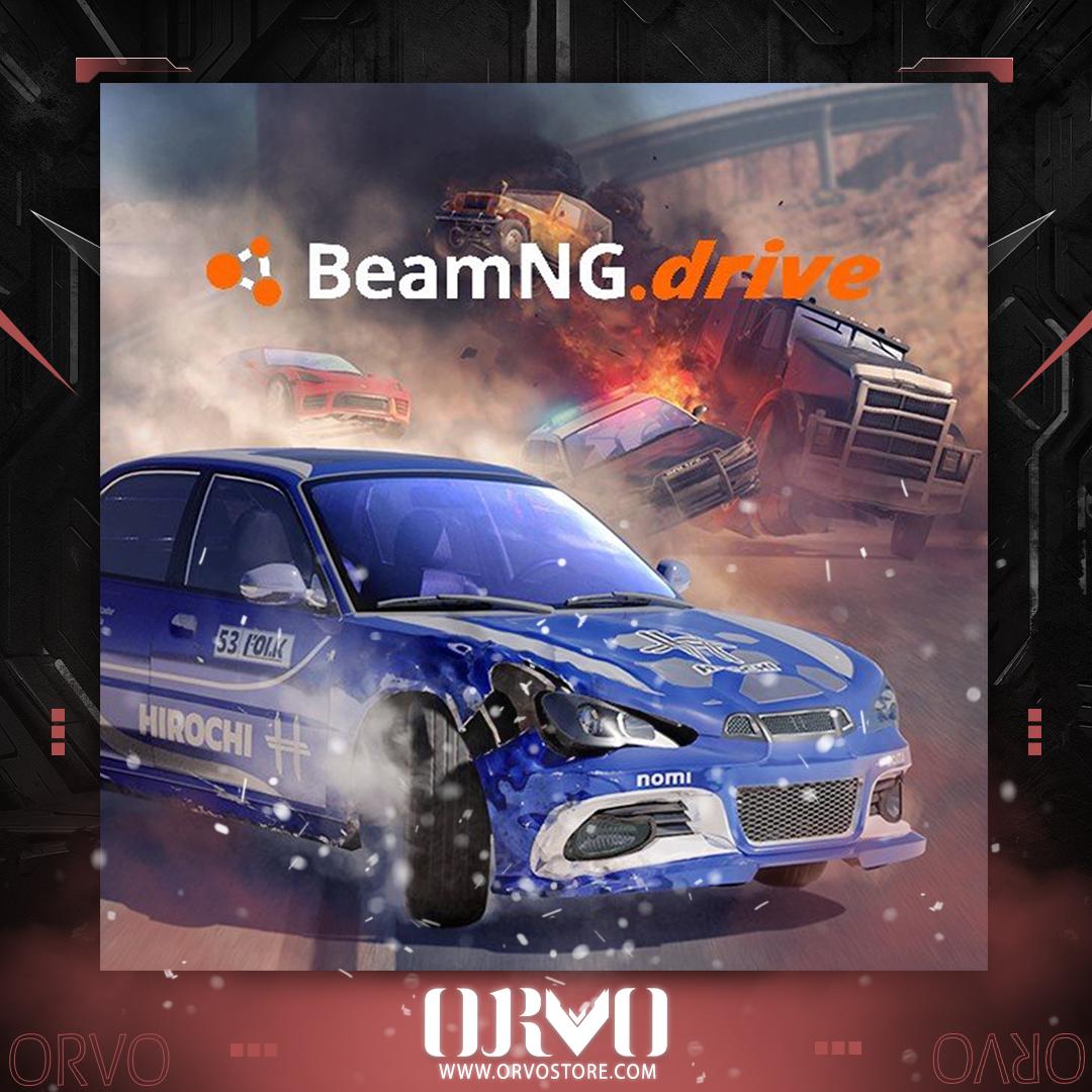BeamNG.drive