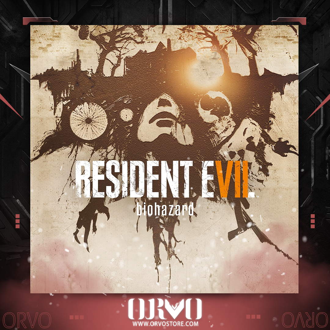 Resident evil 7 