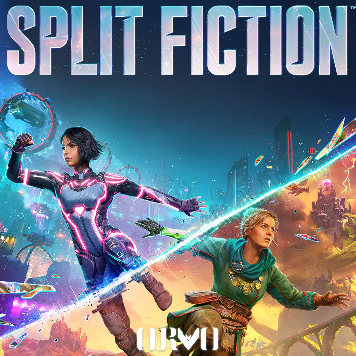 Spliot Fiction