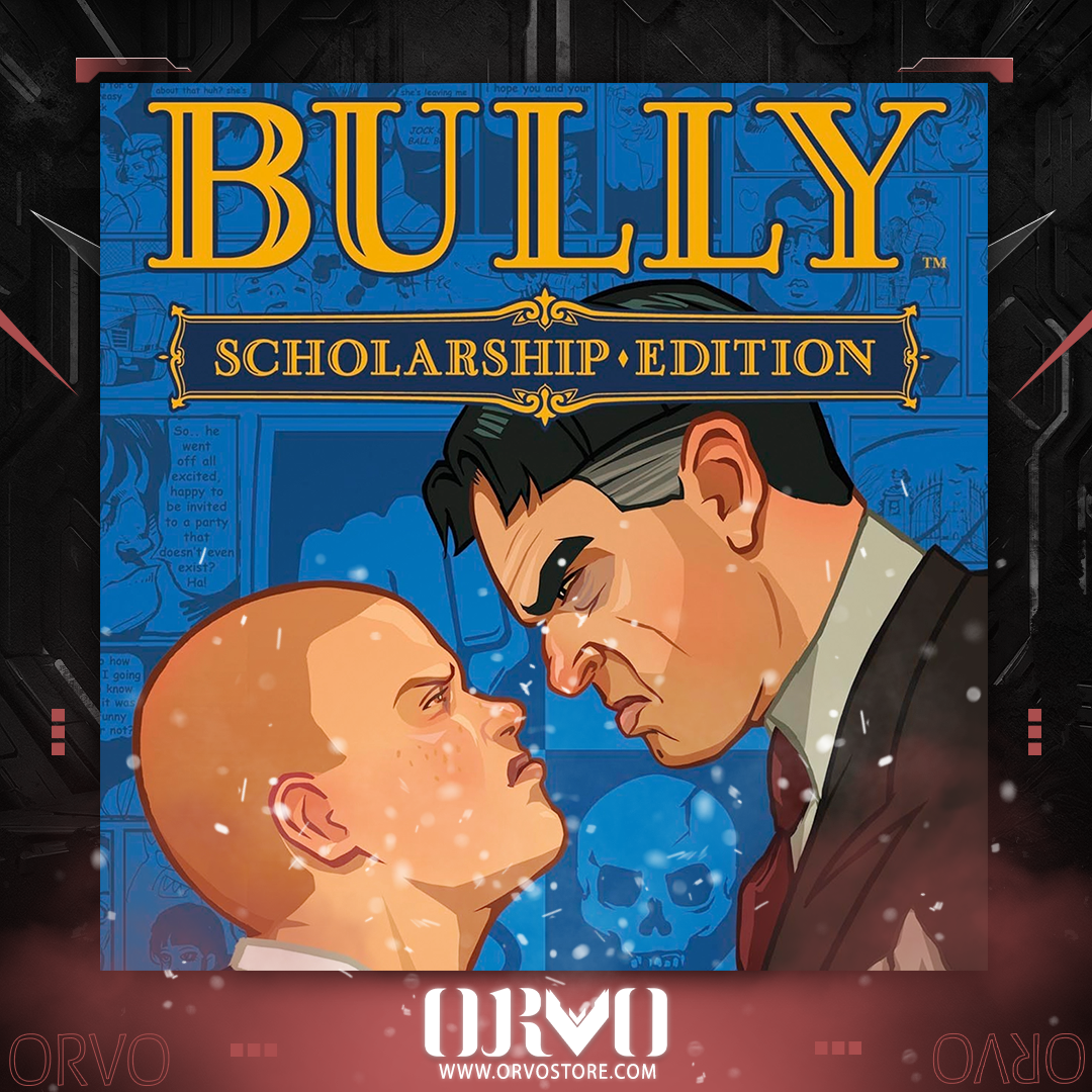 Bully: Scholarship Edition