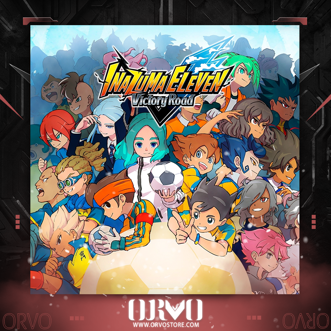 INAZUMA ELEVEN Victory Road