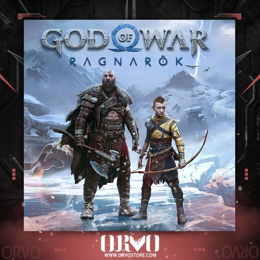 God of War Ragnarök Digital Deluxe Edition