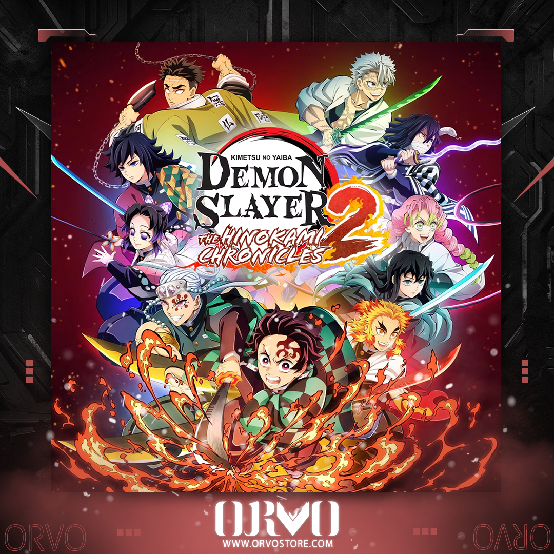 Demon Slayer: Kimetsu no Yaiba – The Hinokami Chronicles 2