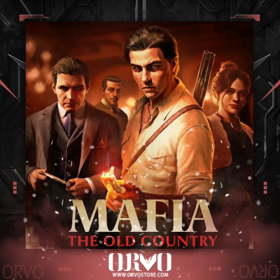 Mafia: The Old Country