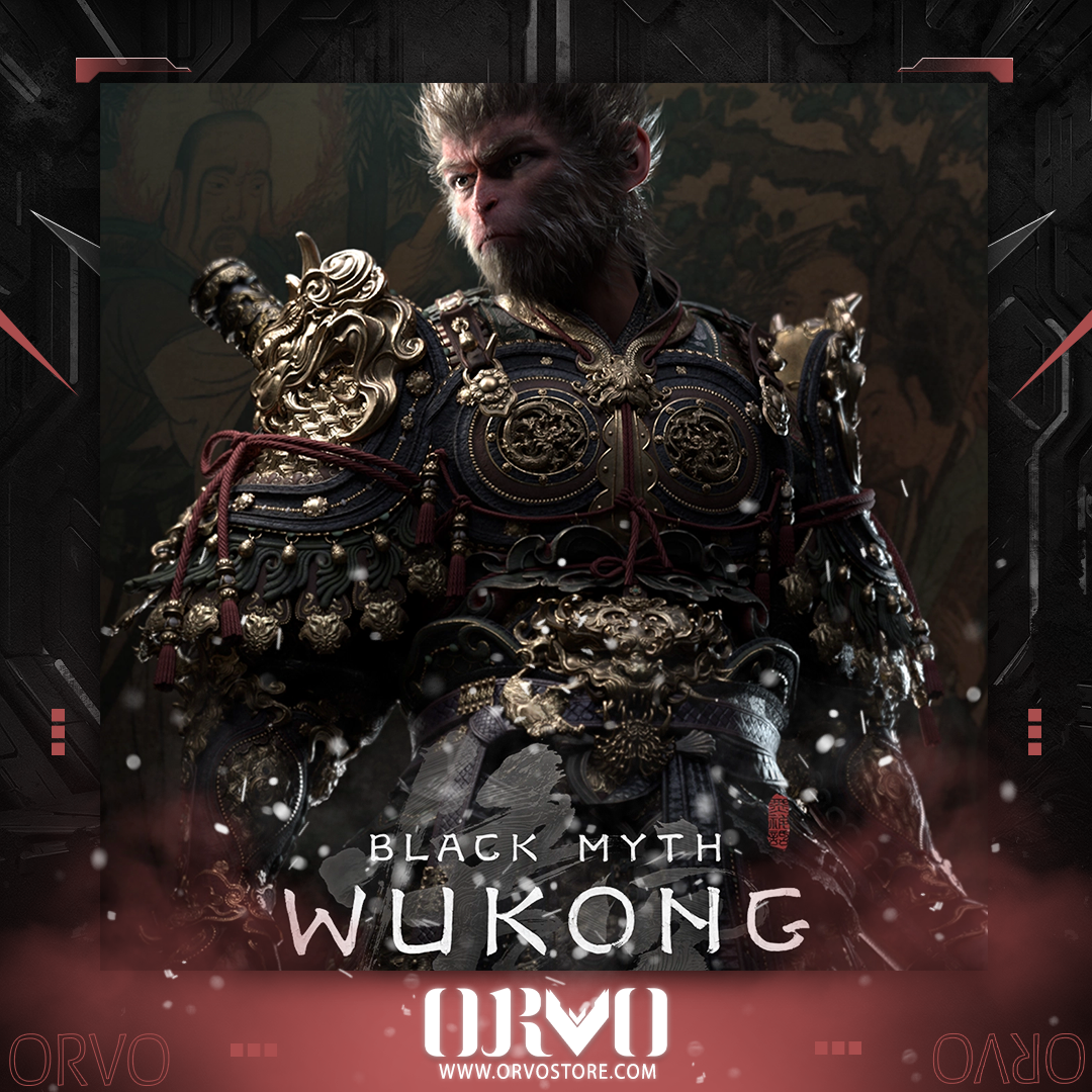 Black Myth: Wukong