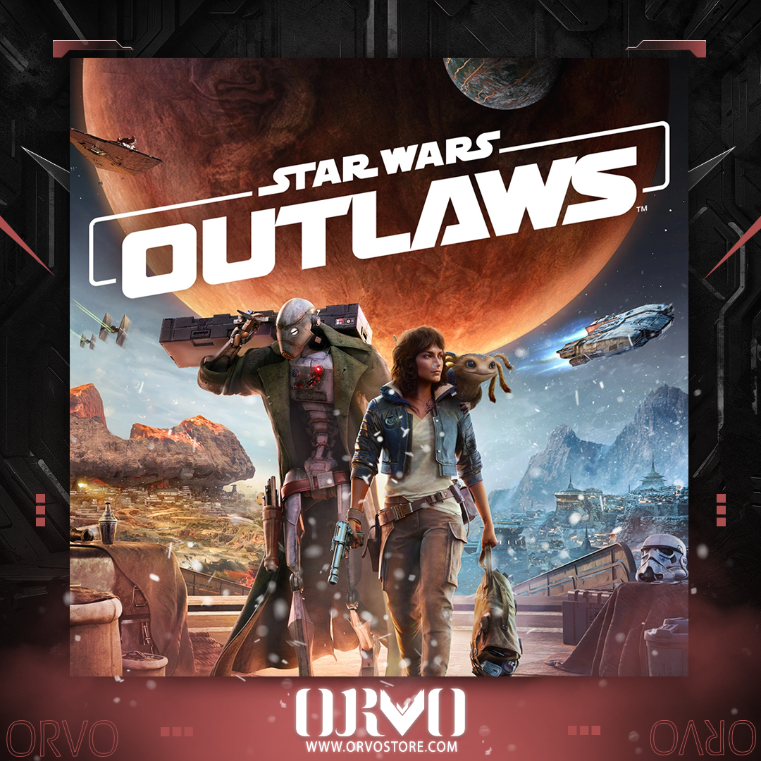 Star Wars Outlaws