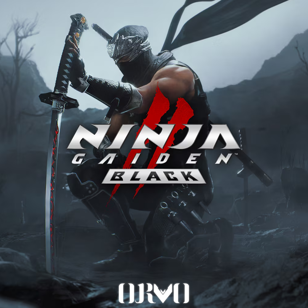 Ninja Gaiden 2 Black 