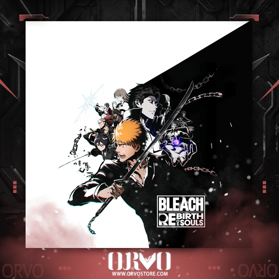 BLEACH: Rebirth of Souls