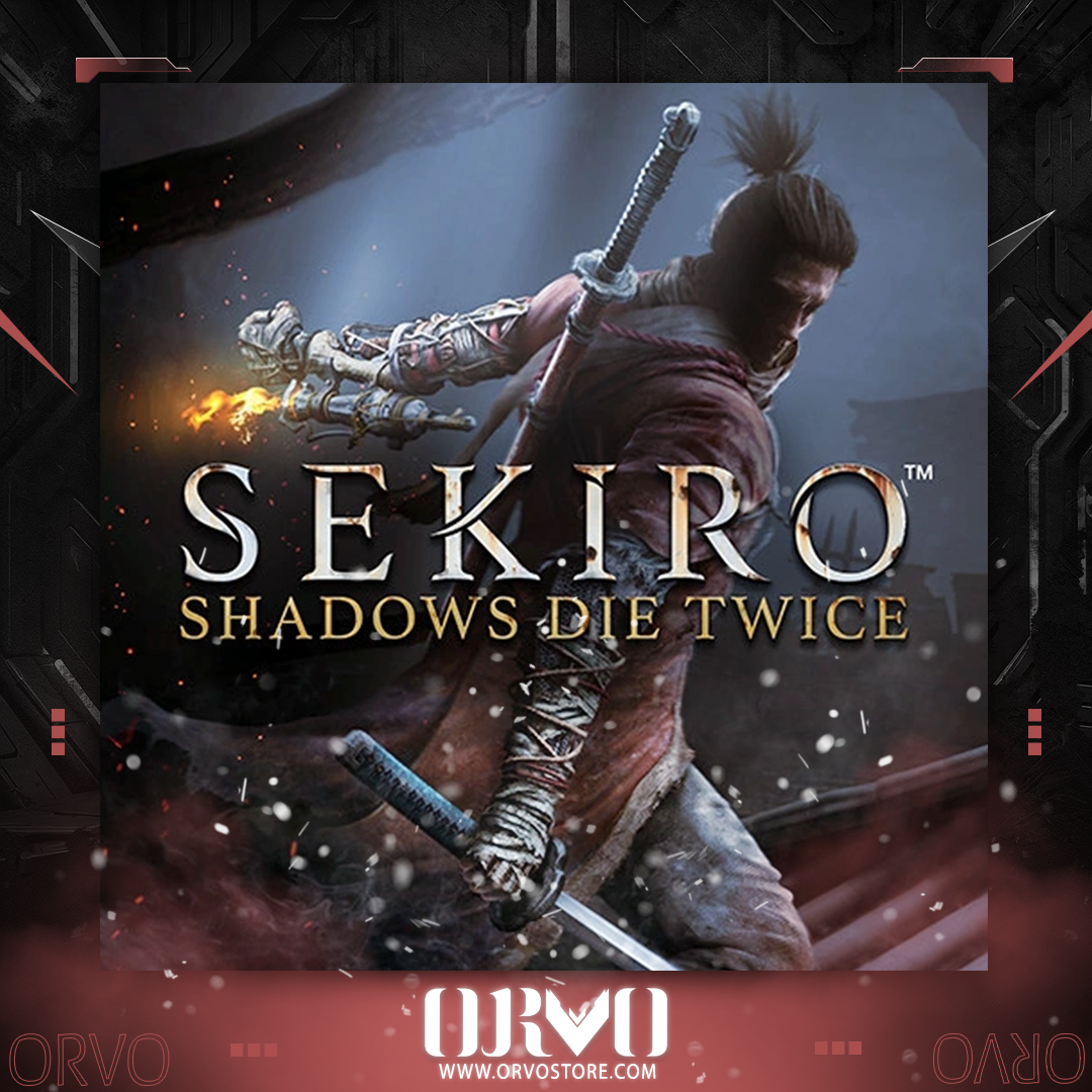 Sekiro: Shadows Die Twice