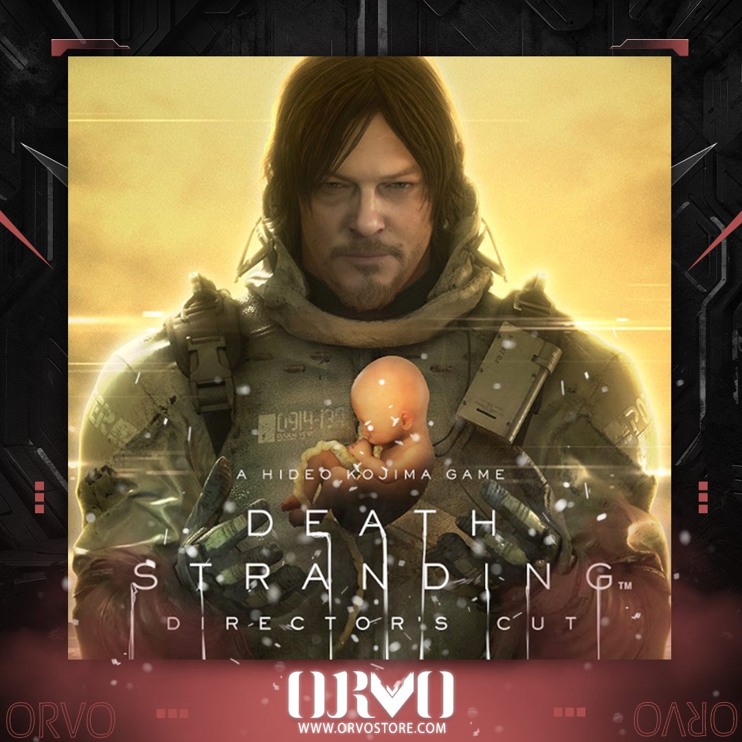 Death Stranding (Director’s Cut)