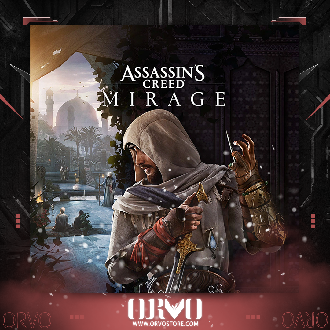 assassin's creed mirage